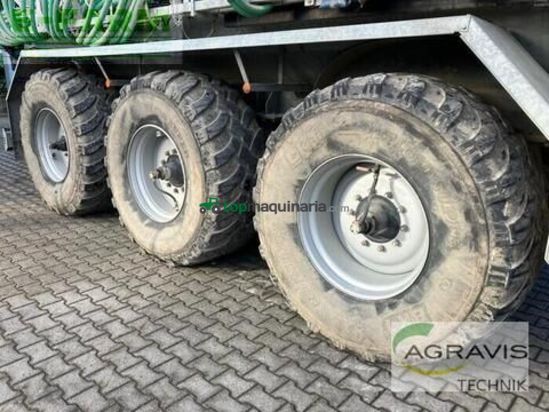 Cisterna - Wienhoff - 24.800 ptw tridem profi line