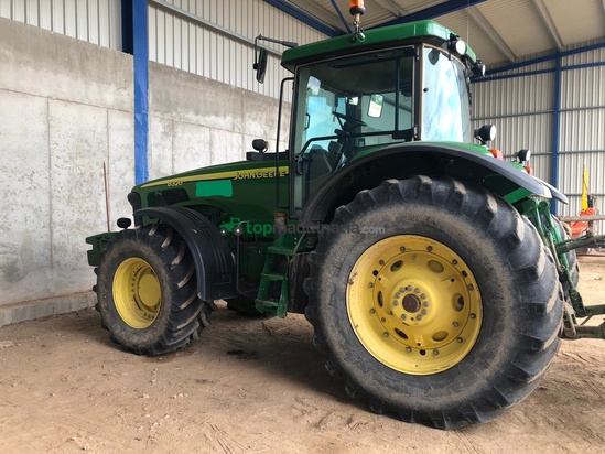 Tractor agrícola - John Deere - 8320