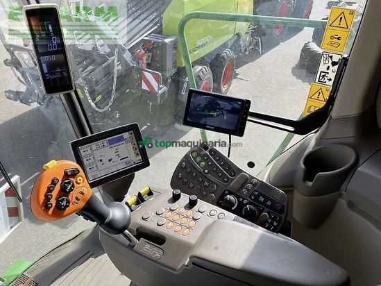 Cosechadora de Cereal - John Deere - t550 hillmaster + 722 x + tw