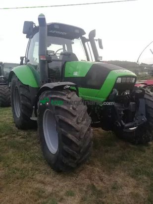 Tractor agrícola - Deutz-Fahr - agrotron m 620