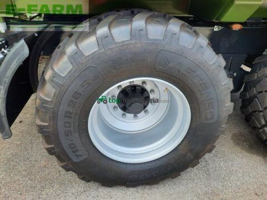 Volquet - Fliegl - tmk 273 fox jumbo 40m³