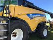 Cosechadora de Cereal - New Holland - cx 8.90 slh