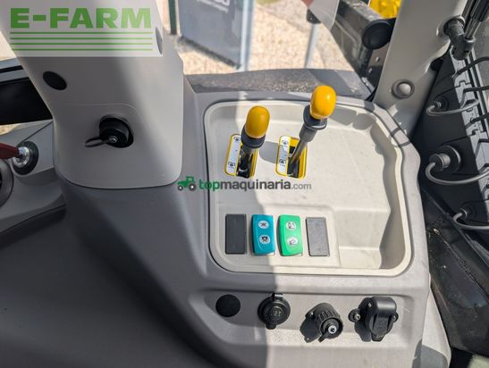 Tractor agrícola - Deutz-Fahr - agrotorn 6180 ttv warrior