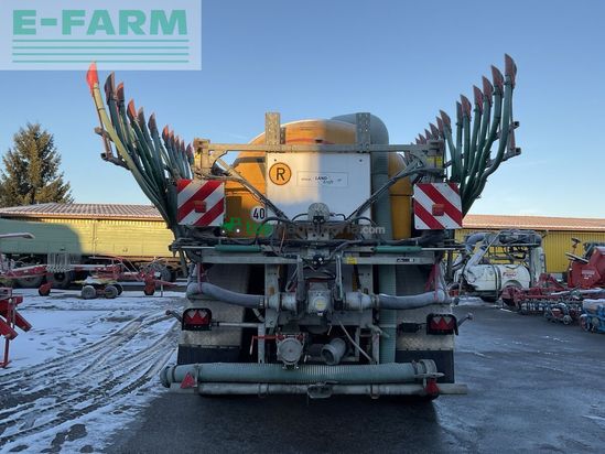 Cisterna - Vakutec - 18500