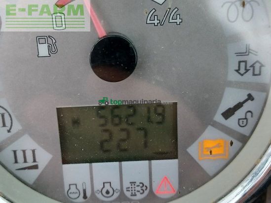 Telescopica - Claas - scorpion 9055 varipower