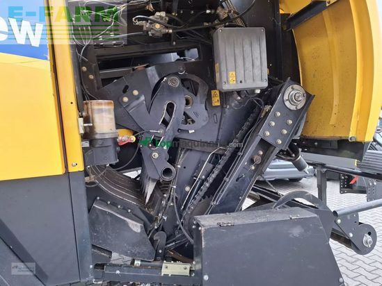 Empacadora gigant - New Holland - bb 9070 / bb9070