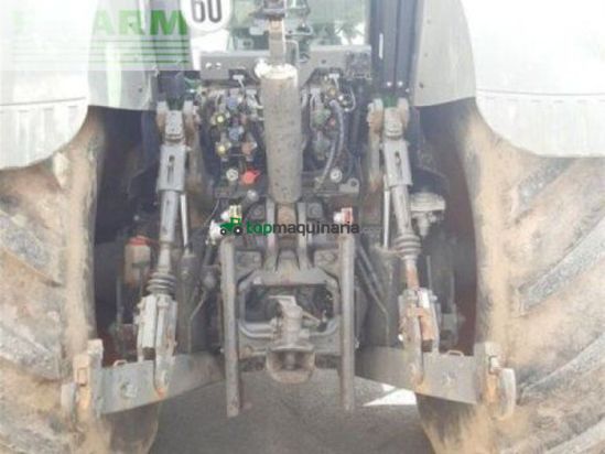 Tractor agrícola - Fendt - fendt 828 vario
