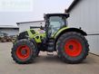 Tractor agrícola - Claas - axion 870 c-matic