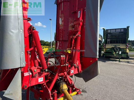 Cortacésped manual - Pöttinger - novacat 7800 ed mit aufbereiter