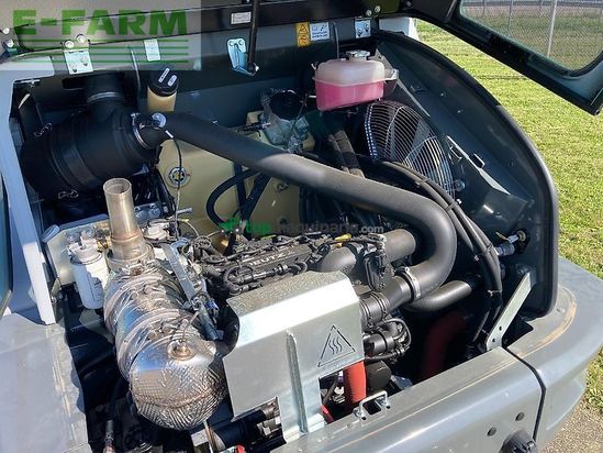 Minicargadora - kramer - kl43.8l