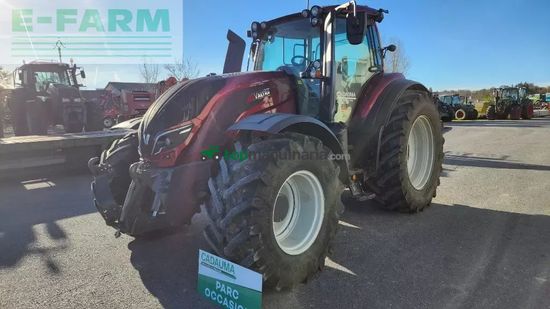 Tractor agrícola - Valtra - t 214 direct smarttouch Direct