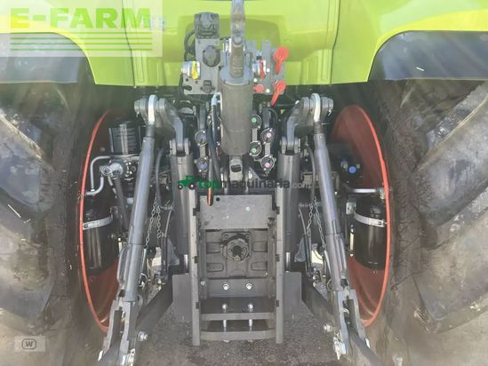 Tractor agrícola - Claas - arion 660