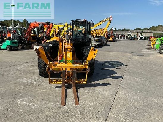 Telescopica - JCB - 535-125 hi viz telehandler (st26683)
