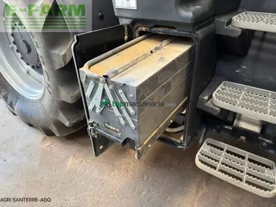 Tractor agrícola - Case IH - puma 200 cvxafsc