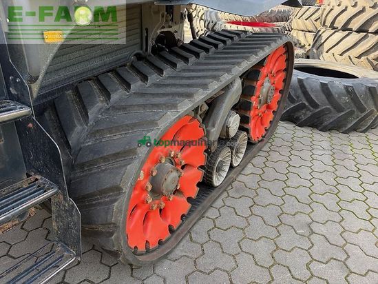 Tractor agrícola - Claas - axion 960 terra trac cmatic cebis