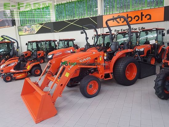 Tractor agrícola - Kubota - l1-382 d