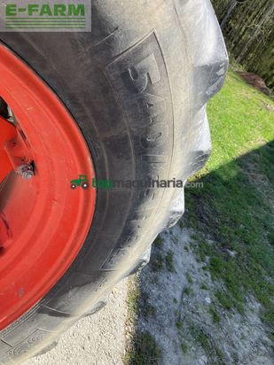 Tractor agrícola - Claas - axos 340 cx