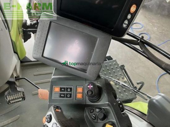 Tractor agrícola - Claas - axion 870 cmatic gps rtk CMATIC