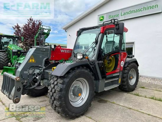 Telescopica - Weidemann - t7042 klima 40km/h