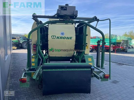 Empacadora gigant - Krone - comprima cv 150 xc
