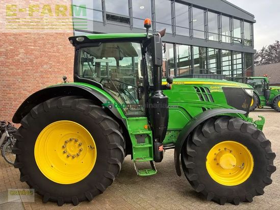 Tractor agrícola - John Deere - 6215r
