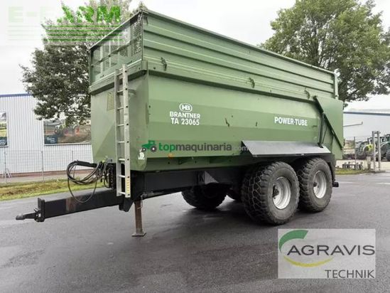 Volquet - Brantner - hb ta 23 065/2