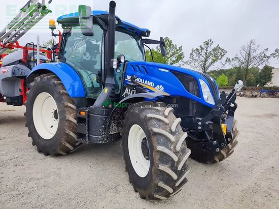 Tractor agrícola - New Holland - t6 160 ac AC