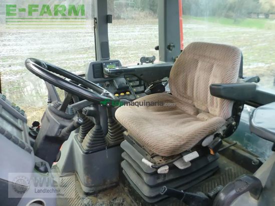 Tractor agrícola - Same - silver 130