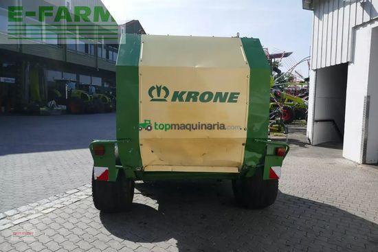 Empacadora gigant - Krone - vario pack 1500 mc