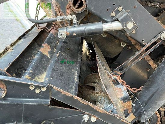 Empacadora gigant - New Holland - br 7070