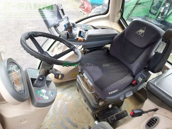 Tractor agrícola - Fendt - 828 profi +