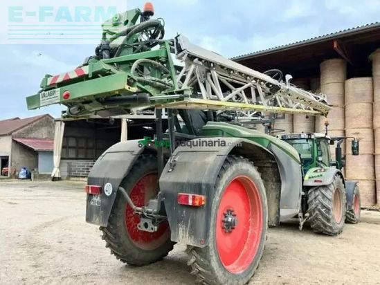 Atomizador - Fendt - pulverisateur fendt