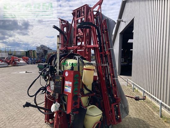 Atomizador - Hardi - master plus 18m twin stream