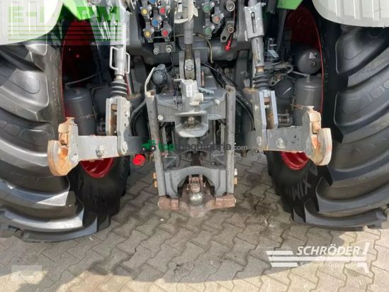 Tractor agrícola - Fendt - 722 vario s4 profi plus ProfiPlus