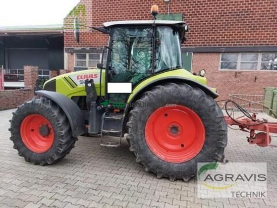 Tractor agrícola - Claas - arion 410