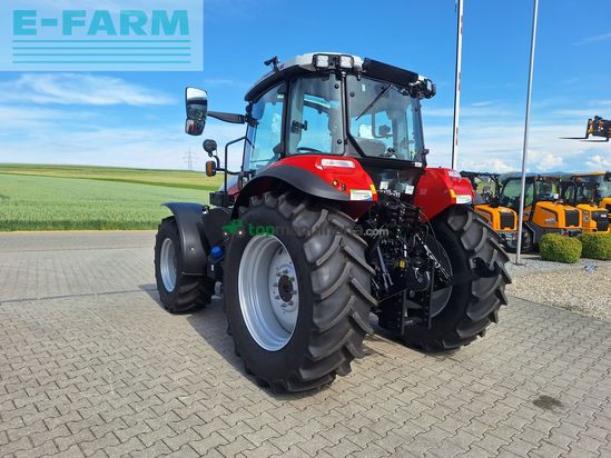 Tractor agrícola - Steyr - 4100 plus