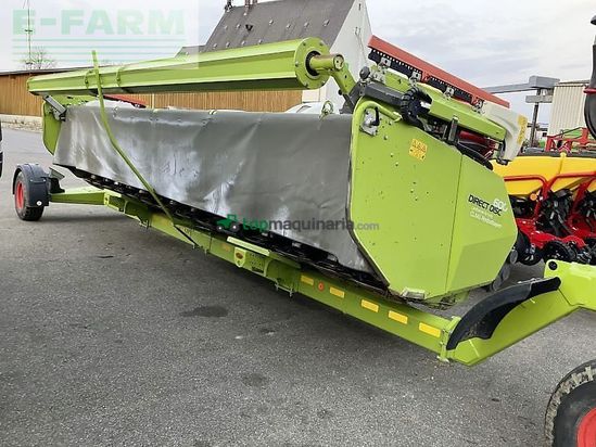 Cabezal - Claas - direct disc 600 + tw