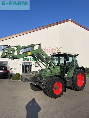 Tractor agrícola - Fendt - 309 ci + frontlader, fkh, dl, klima, 8250bh