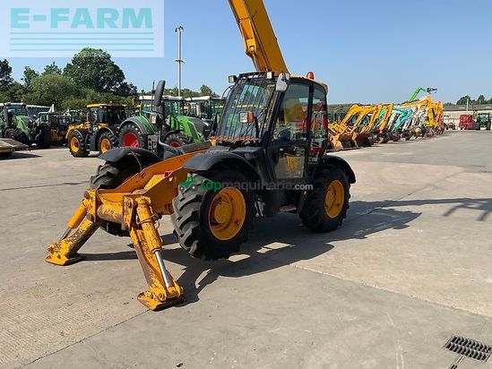 Telescopica - JCB - 533-105 telehandler (st23611)