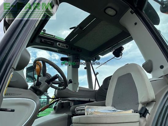 Tractor agrícola - Deutz-Fahr - agrotron 6150.4 ttv reparaturb