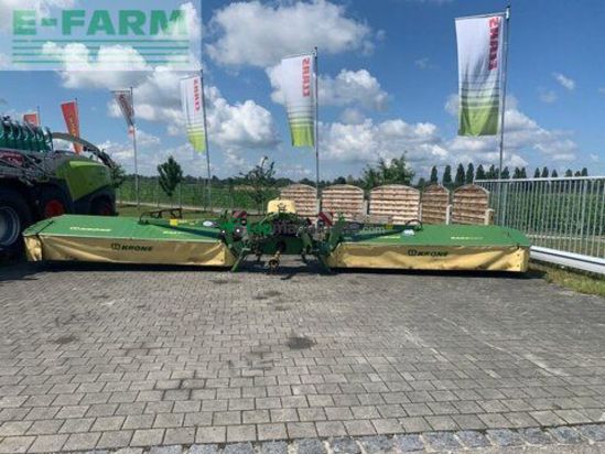 Cortacésped manual - Krone - easy cut b 950 collect