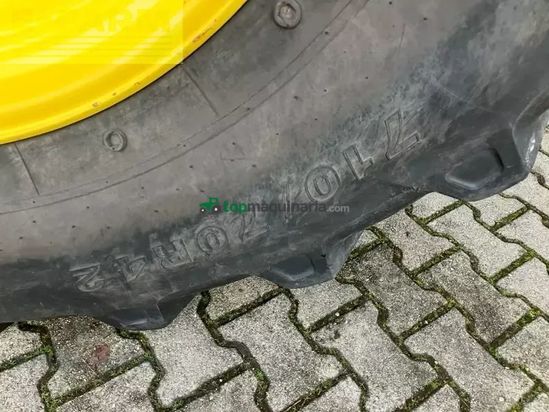 Tractor agrícola - John Deere - 6210r