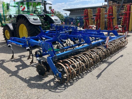 Cultivador - Kongskilde - stx v 600