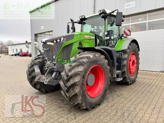 Tractor agrícola - Fendt - 933 gen7 profi+ setting 1