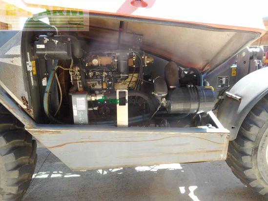 Telescopica - JLG - 4017ps ( 4 tonnen 17 meter )
