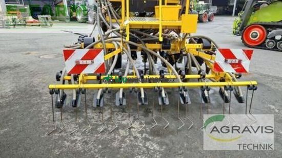 Sembradora - Claydon - hybrid fertiliser