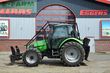 Tractor agrícola - Deutz-Fahr - agrotron 105