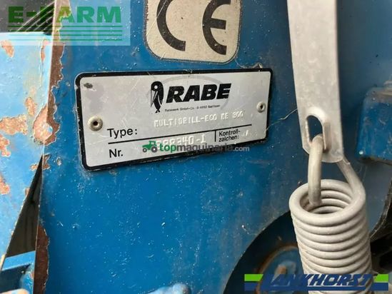 Combinado de siembra - Amazone - ke 303 / rabe me 300