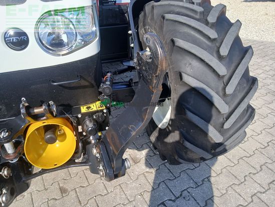 Tractor agrícola - Steyr - 4115 multi komfort