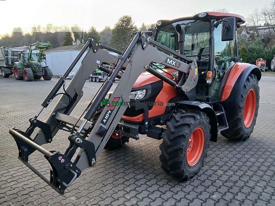 Tractor agrícola - Kubota - kubota m4-072